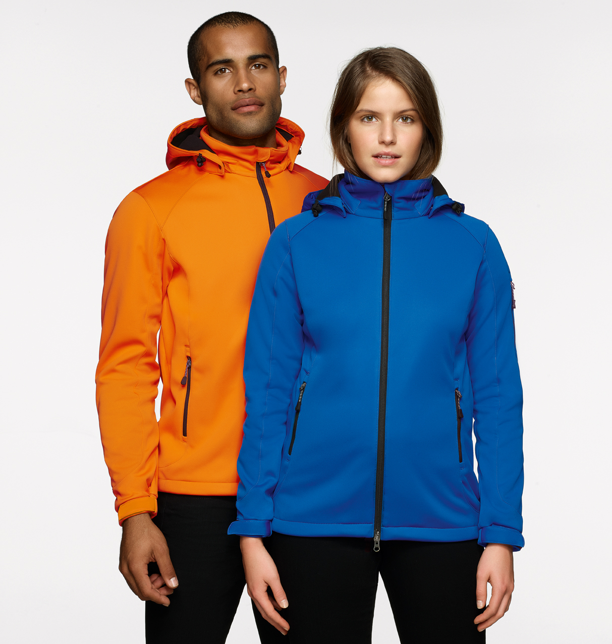 FLEECE und SOFTSHELL