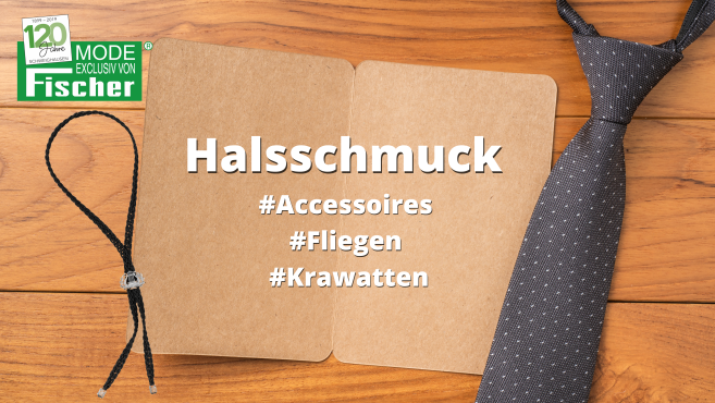 ACCESSOIRES / HALSSCHMUCK