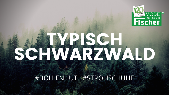 TYPISCH SCHWARZWALD