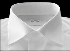 OLYMP Hemd MODERN FIT, 1/2 Arm LUXOR