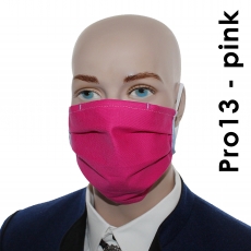 Pro13 / 5er Pack farbige Baumwoll-Varianten - Mund-Nasen-Masken