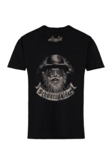 Schwarzwald-Shirt f�r Herren