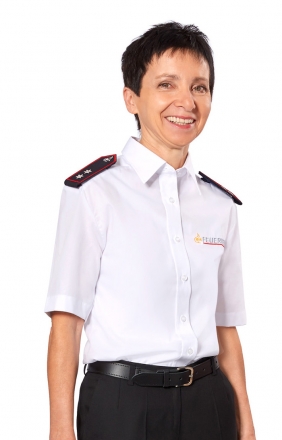 Olymp Dienstbluse 1/2 Arm