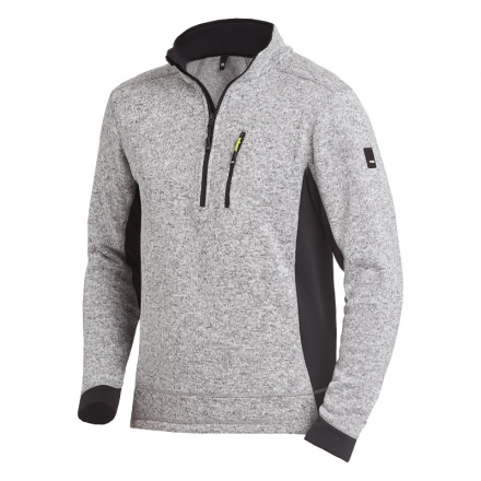 FHB� Strick-Fleece-Jacke "CHRISTOPH"