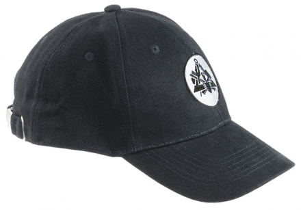 FHB Cap &quote;SIMON&quote; mit Zunftstick MAURER