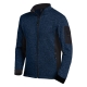 FHB� Strick-Fleece-Jacke "CHRISTOPH"