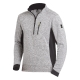FHB� Strick-Fleece-Troyer "PATRICK"