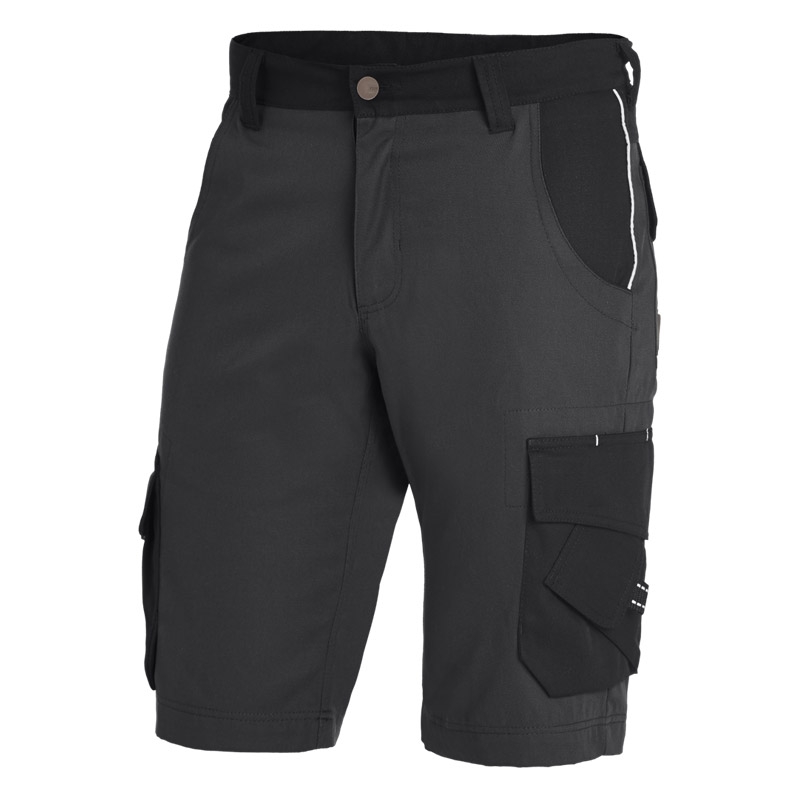 SALE Kurze Arbeitshose L40707 Sicherheitshose Shorts Jeanshose