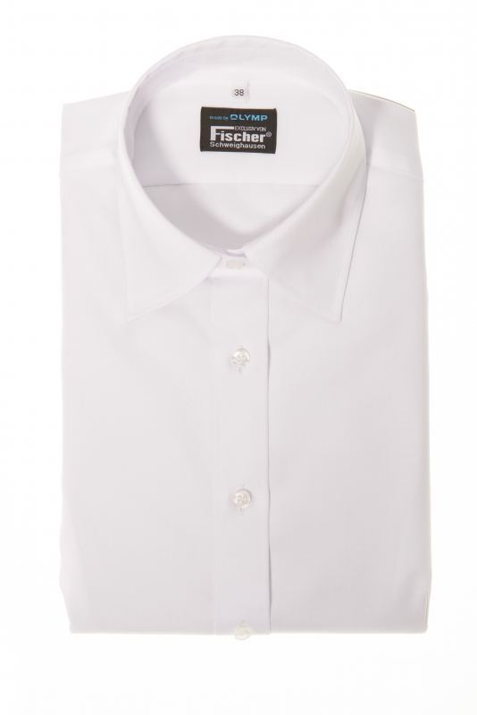 OLYMP Bluse MODERN FIT, 1/1 Arm LUXOR