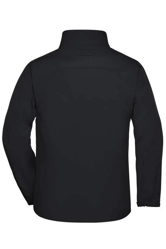 HERREN-Softshell-Jacke JN135 (neues Stickmotiv)