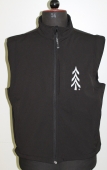 trendige HERREN-Softshell-Weste JN136